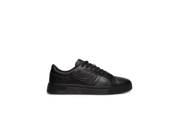 Tênis Masculino Rhys Tenn Pu - Preto