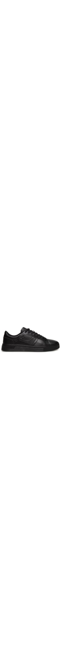 Tênis Masculino Rhys Tenn Pu - Preto