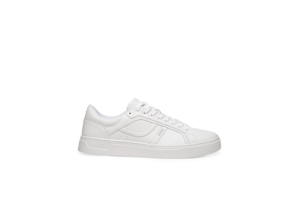 Tênis Masculino Rhys Tenn PU – Branco