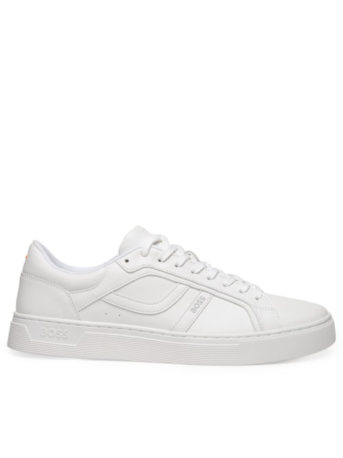 Tênis Masculino Rhys Tenn PU – Branco