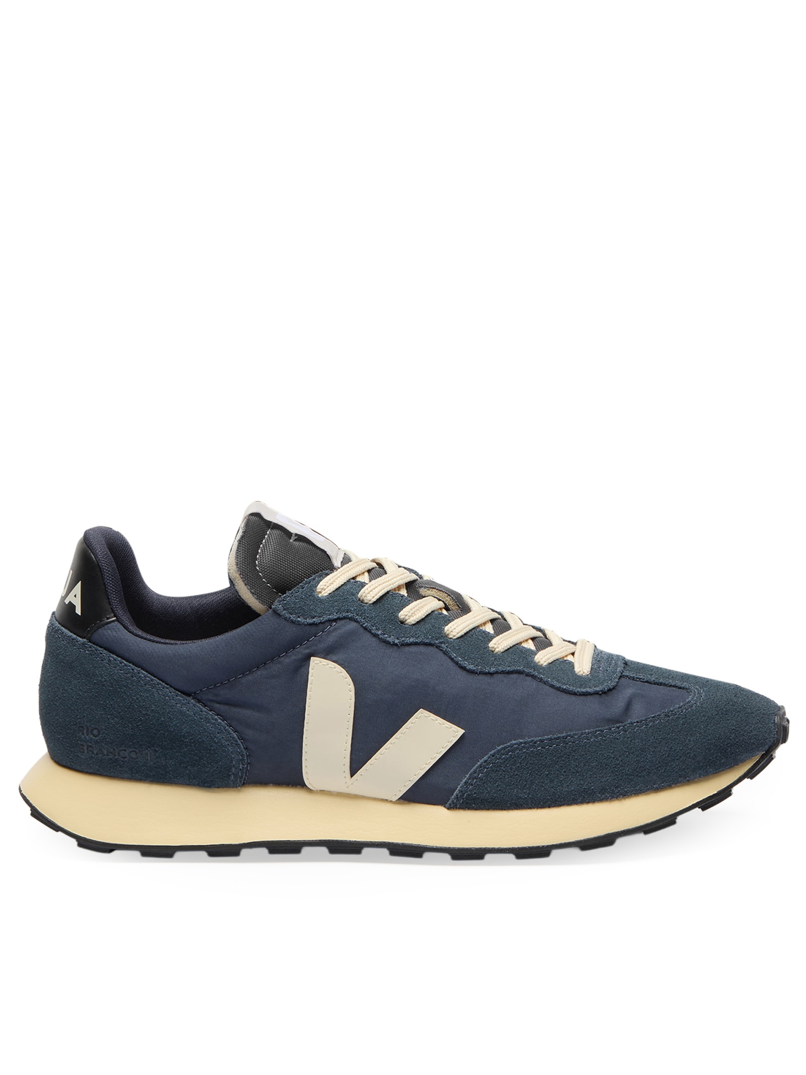 Tênis Masculino Rio Branco II Lite Azul Veja