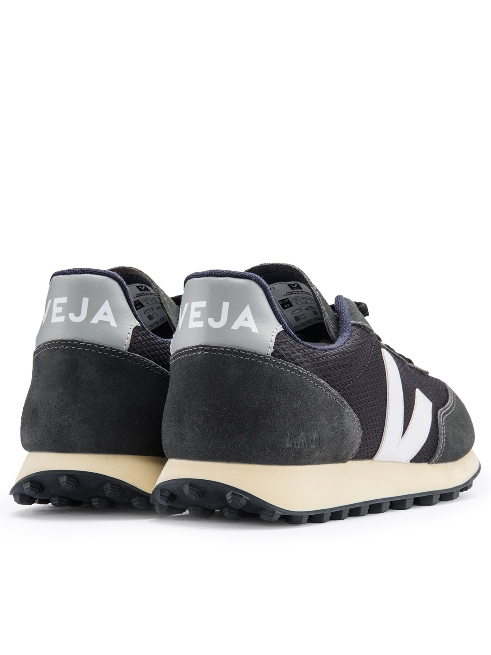 Veja Tênis Masculino Rio Branco Preto - Main Image