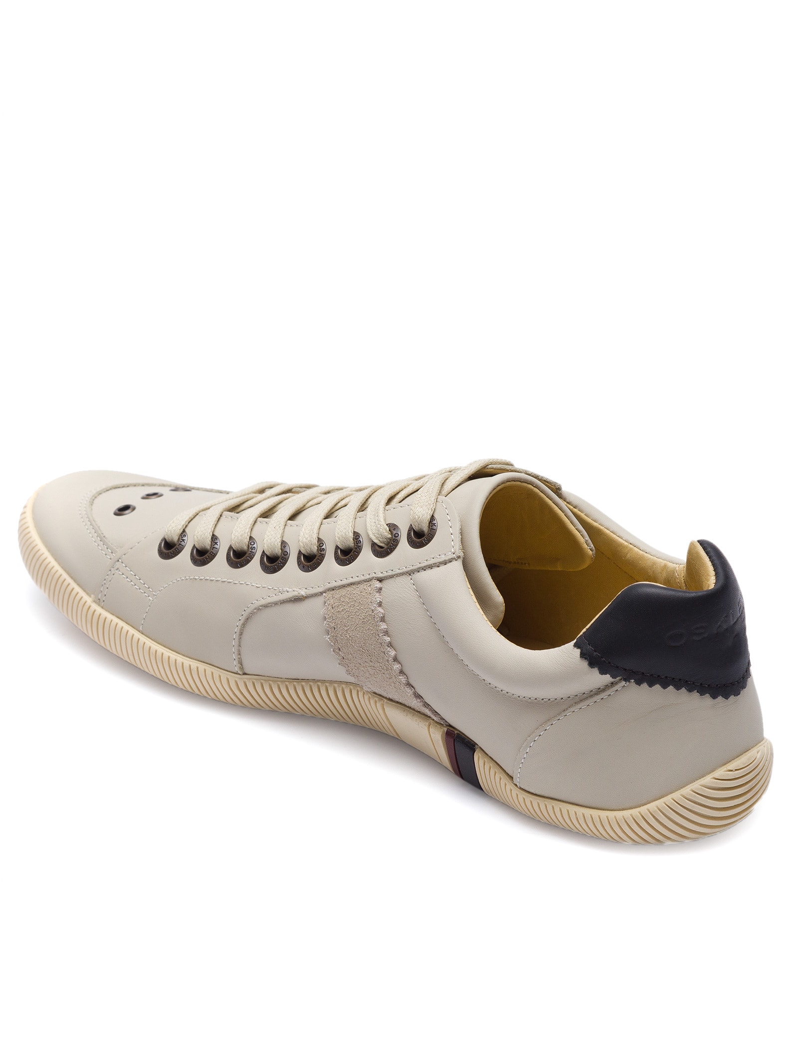 Tênis Masculino Riva Osklen Bege - Main Image