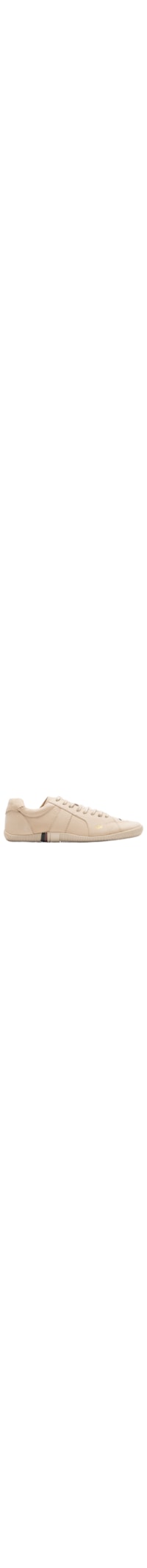 Tênis Masculino Riva Nobuck Colmeia - Off White
