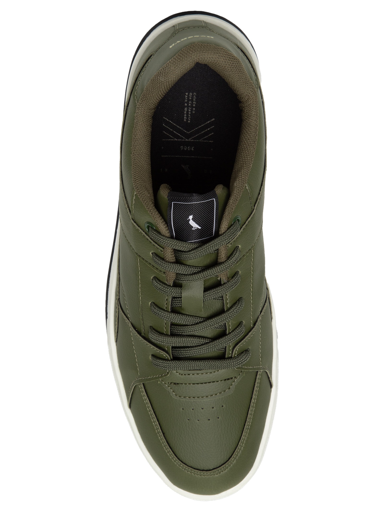 Tênis Masculino RSV Roma Verde Reserva Go