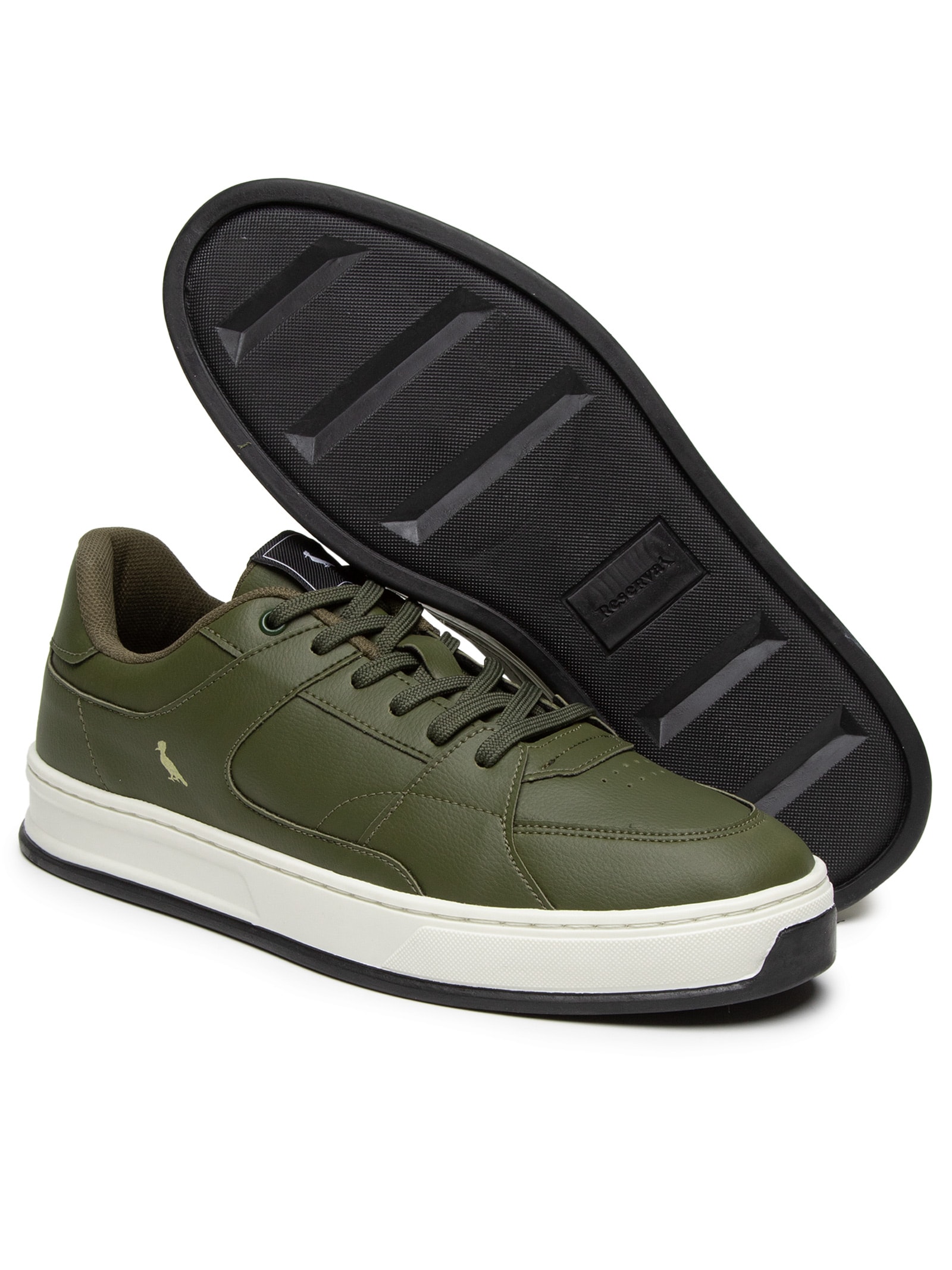Tênis Masculino RSV Roma Verde Reserva Go