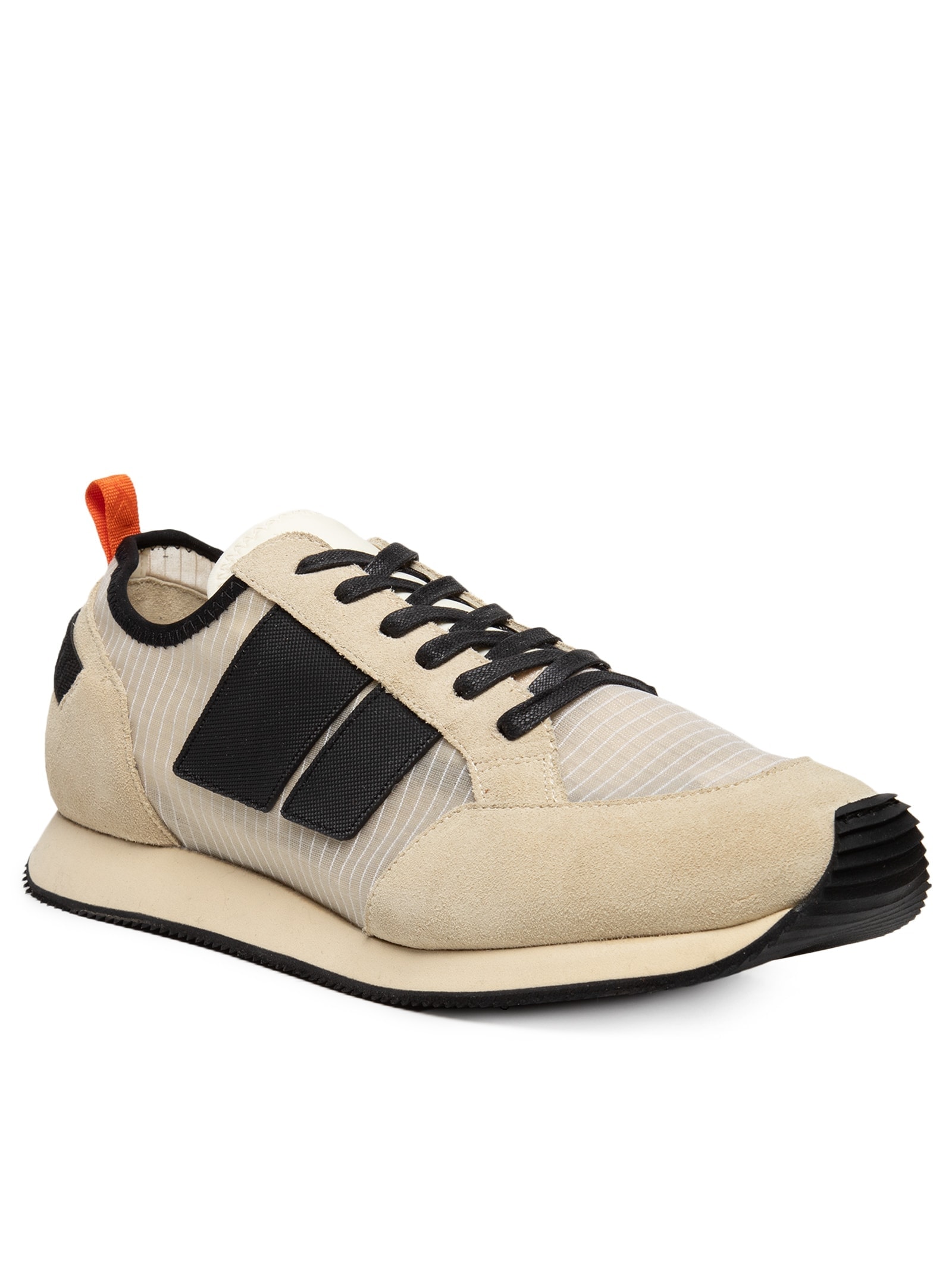 Tênis Masculino Runner Straps Off White Osklen