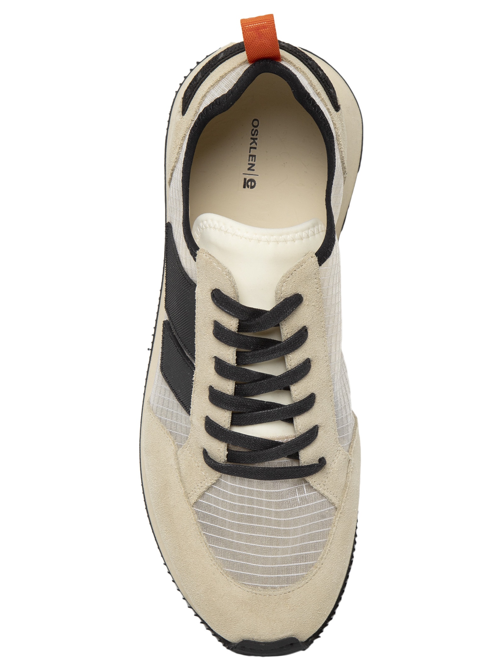 Tênis Masculino Runner Straps Off White Osklen