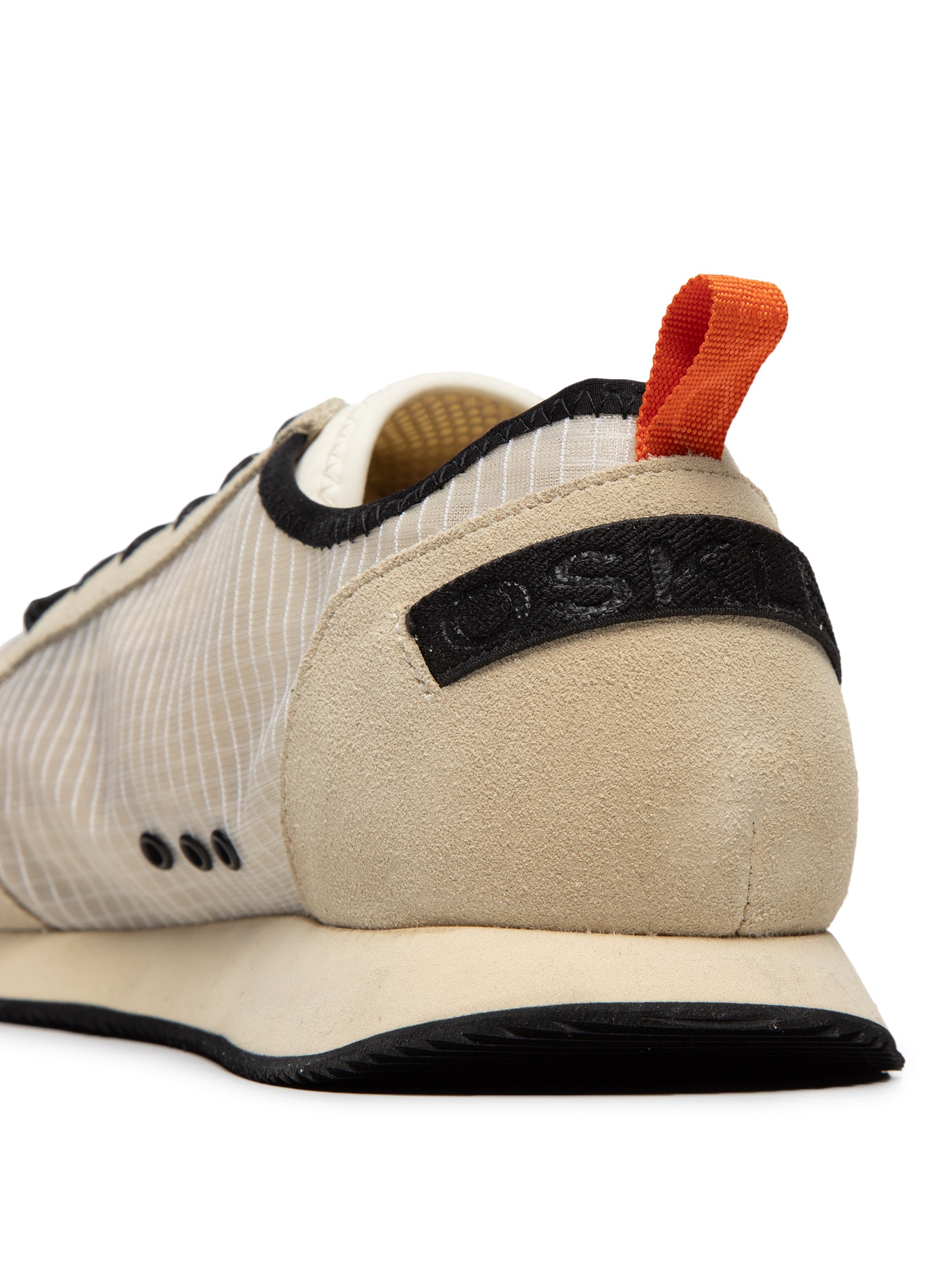 Tênis Masculino Runner Straps Off White Osklen