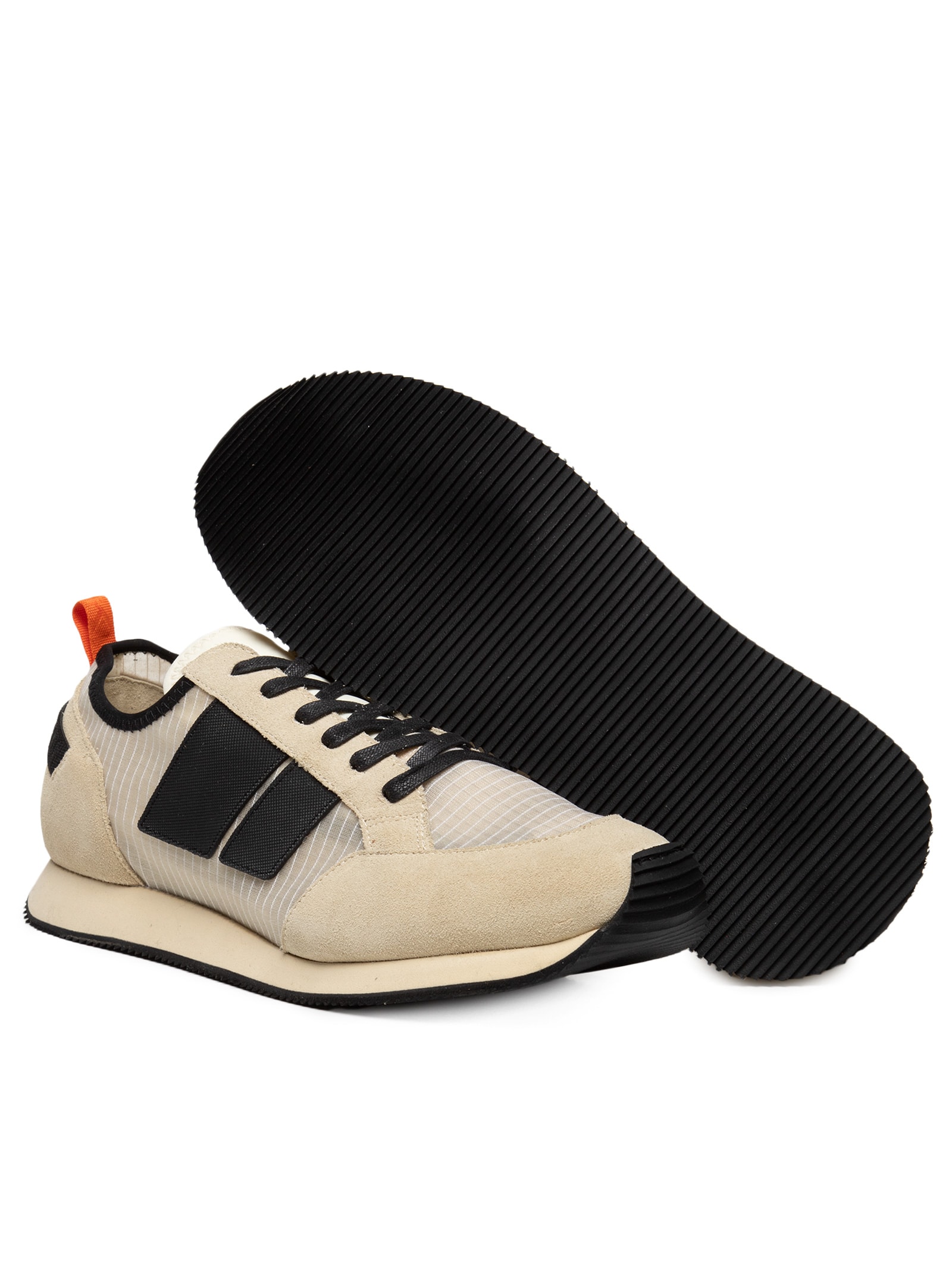 Tênis Masculino Runner Straps Off White Osklen