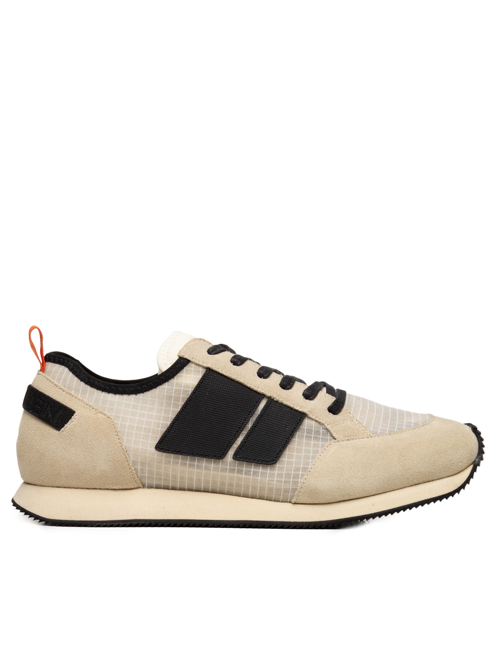 Tênis Masculino Runner Straps Off White Osklen