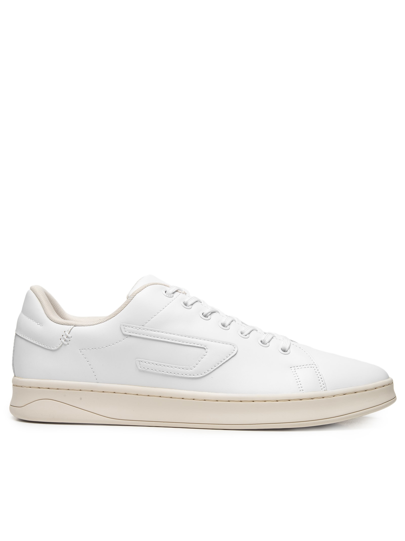 Tênis Masculino S-Athene Low Branco Diesel