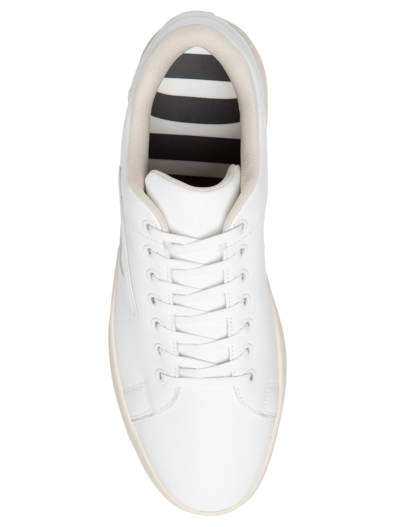 Tênis Masculino S-Athene Low Branco Diesel