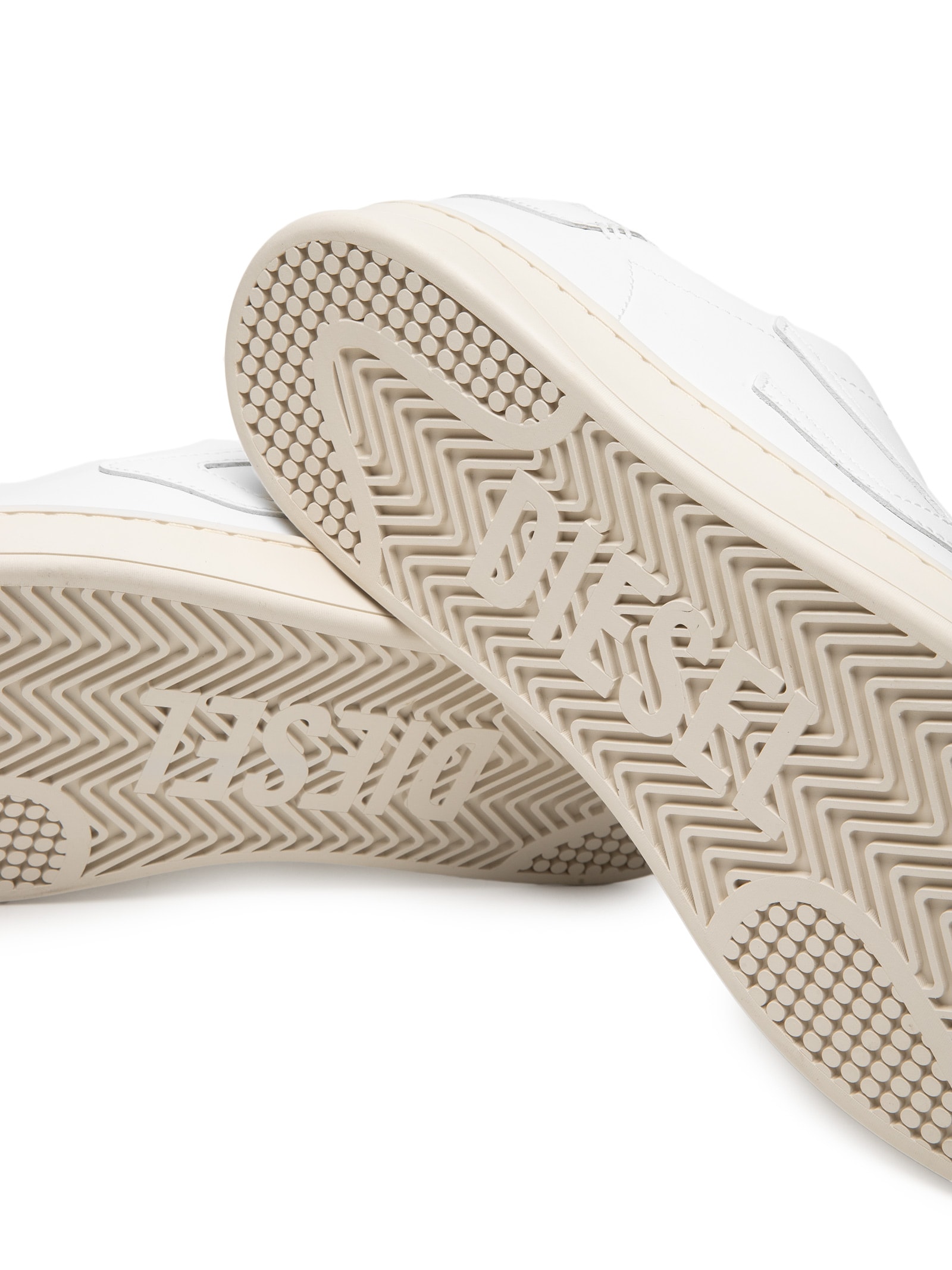 Tênis Masculino S-Athene Low Branco Diesel