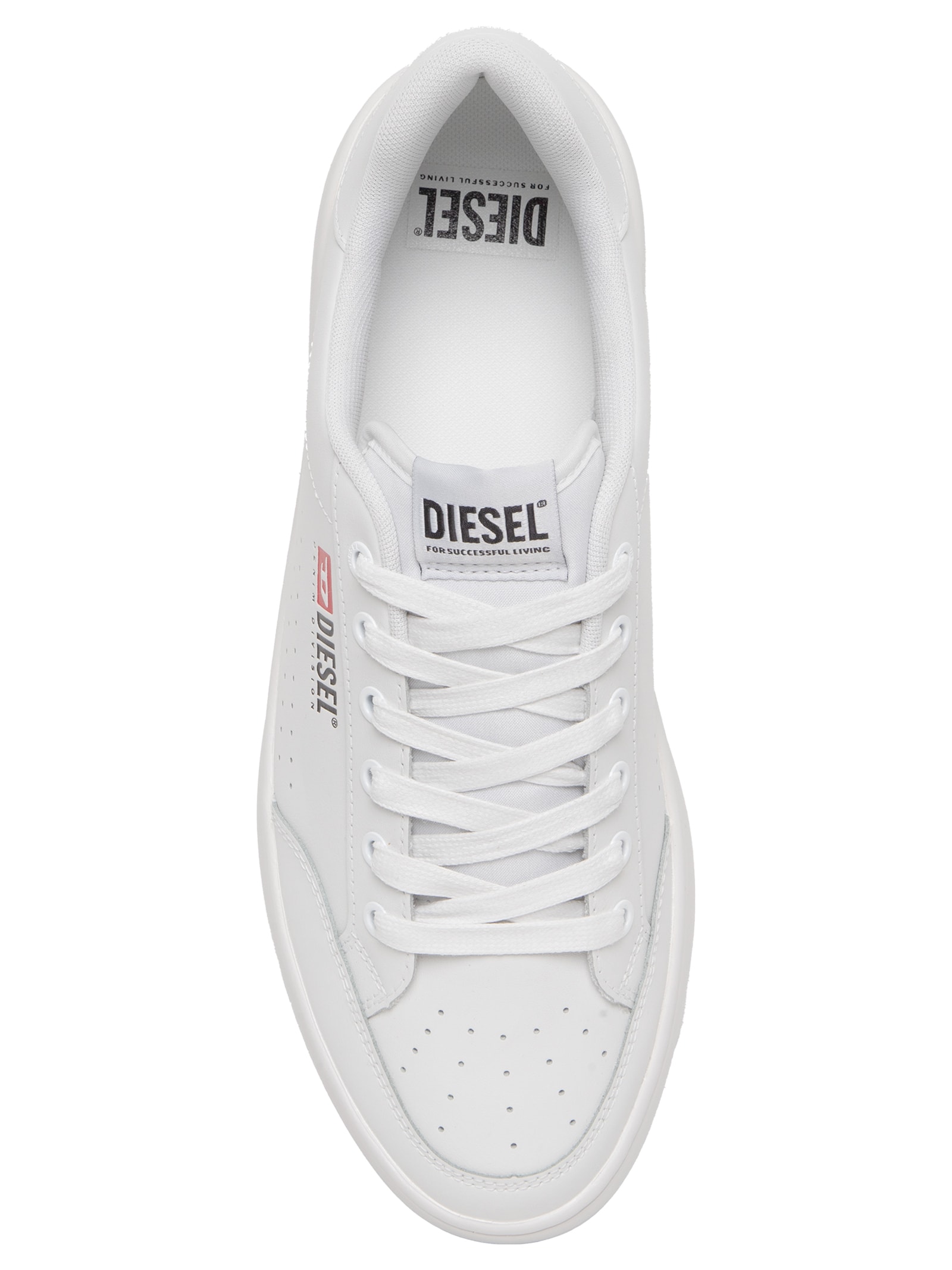 Tênis Masculino S-Athene Vtg Branco Diesel