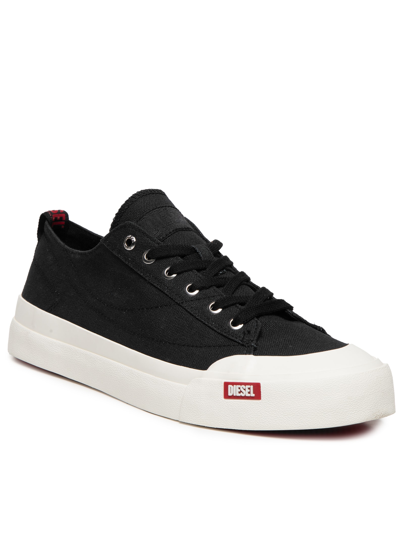 Tênis Masculino S-Athos Low Preto Diesel