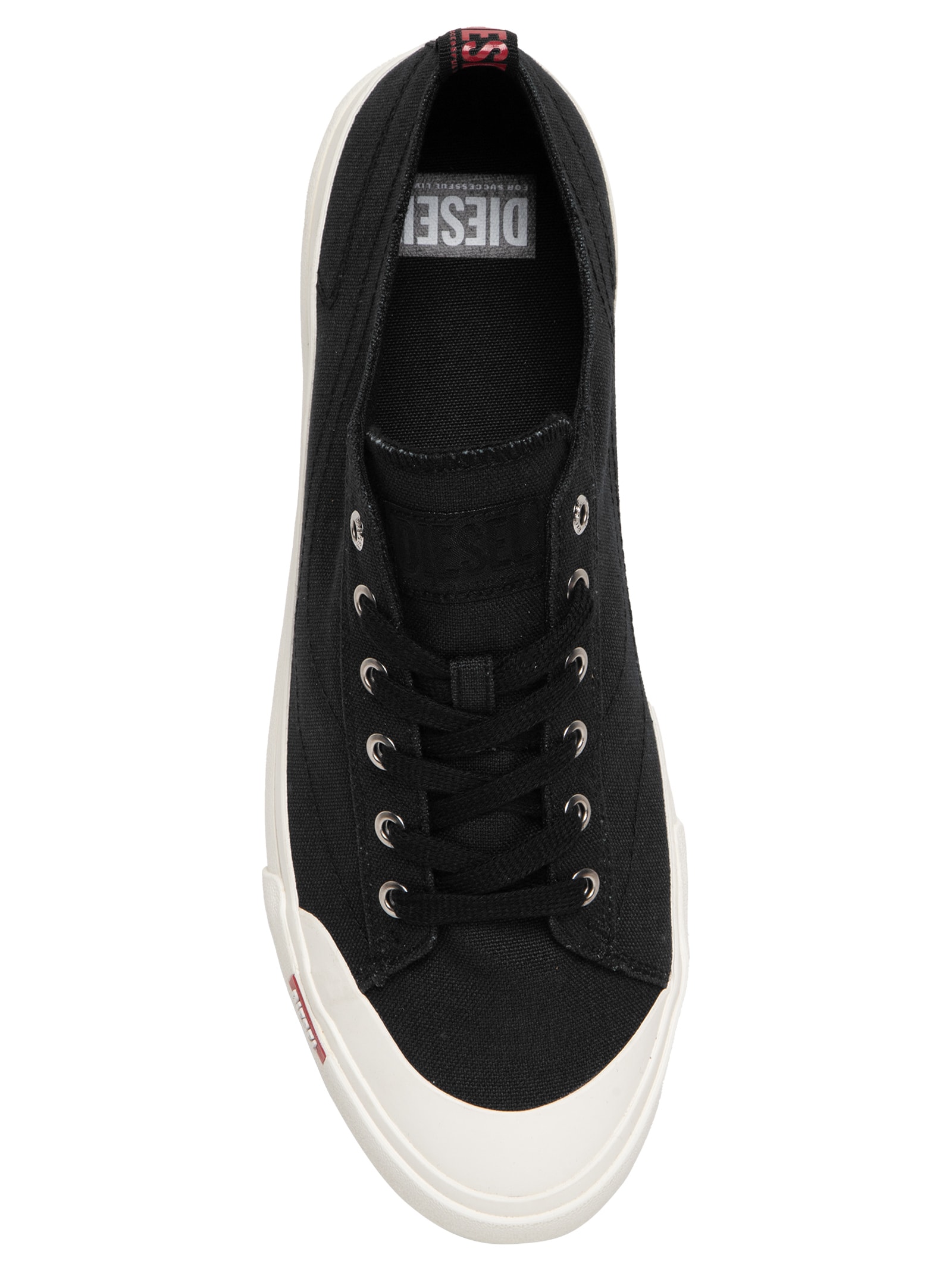 Tênis Masculino S-Athos Low Preto Diesel