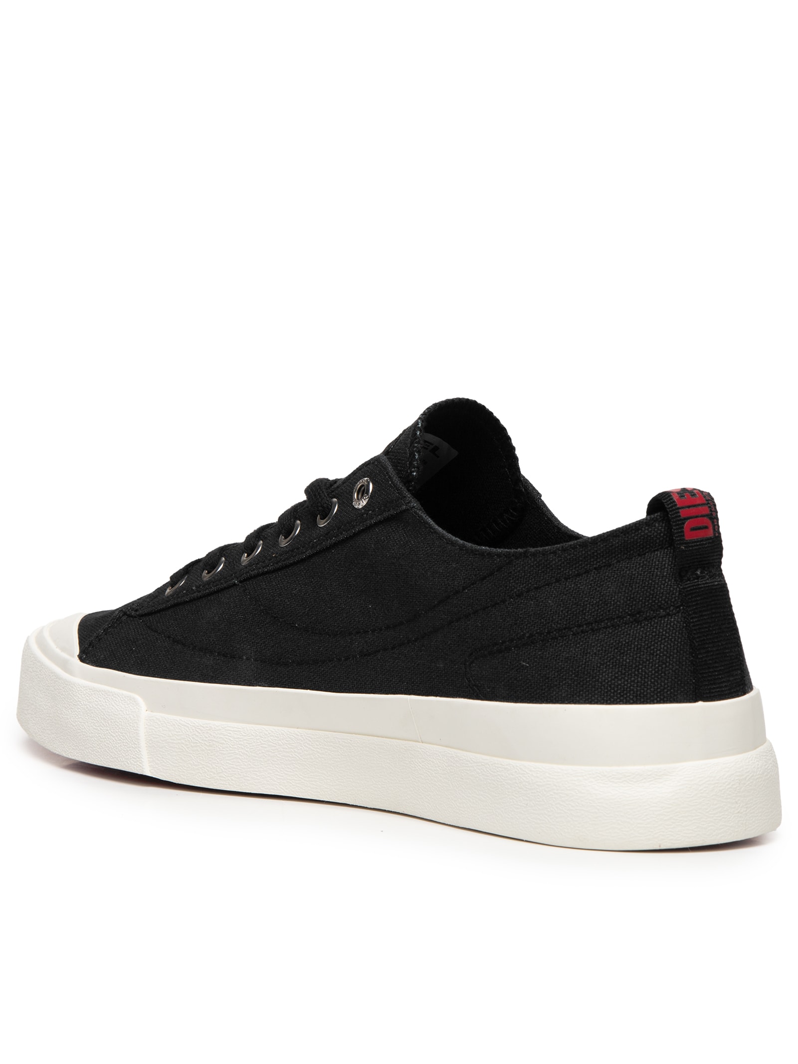 Tênis Masculino S-Athos Low Preto Diesel