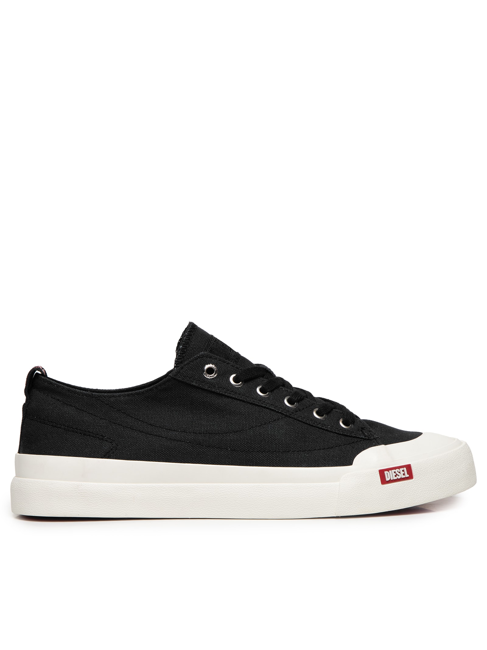 Tênis Masculino S-Athos Low Preto Diesel