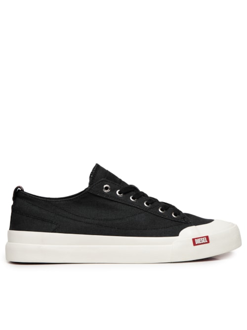 Tênis Masculino S-Athos Low – Preto