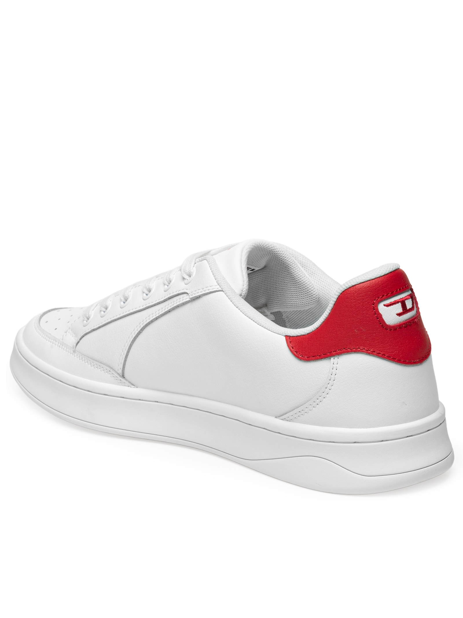 Tênis Masculino S-Dakota Low Branco Diesel