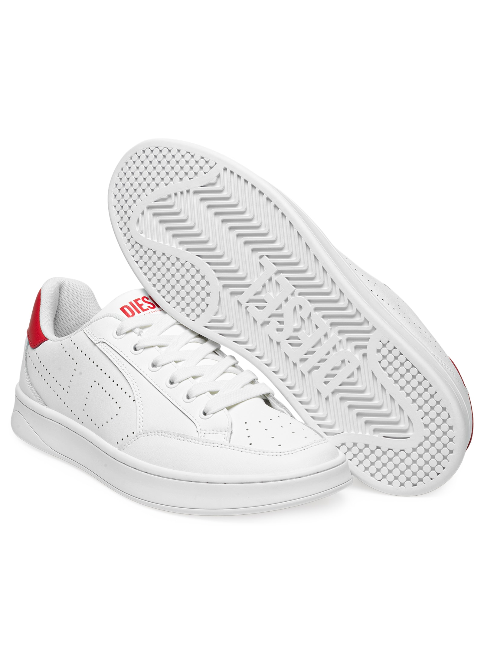 Tênis Masculino S-Dakota Low Branco Diesel