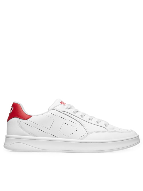 Tênis Masculino S-Dakota Low – Branco