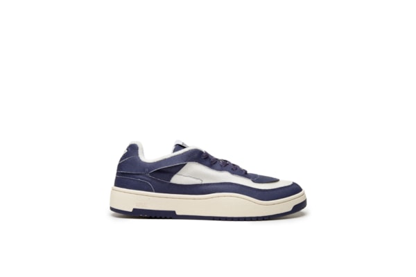 Tênis Masculino S-Oval Skate Low – Azul