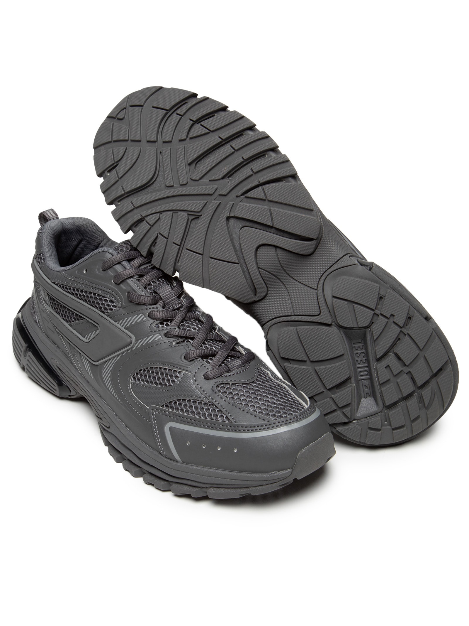 serendipity Diesel - Tênis Masculino S-Serendipity Pro-X1 Sneakers - Cinza