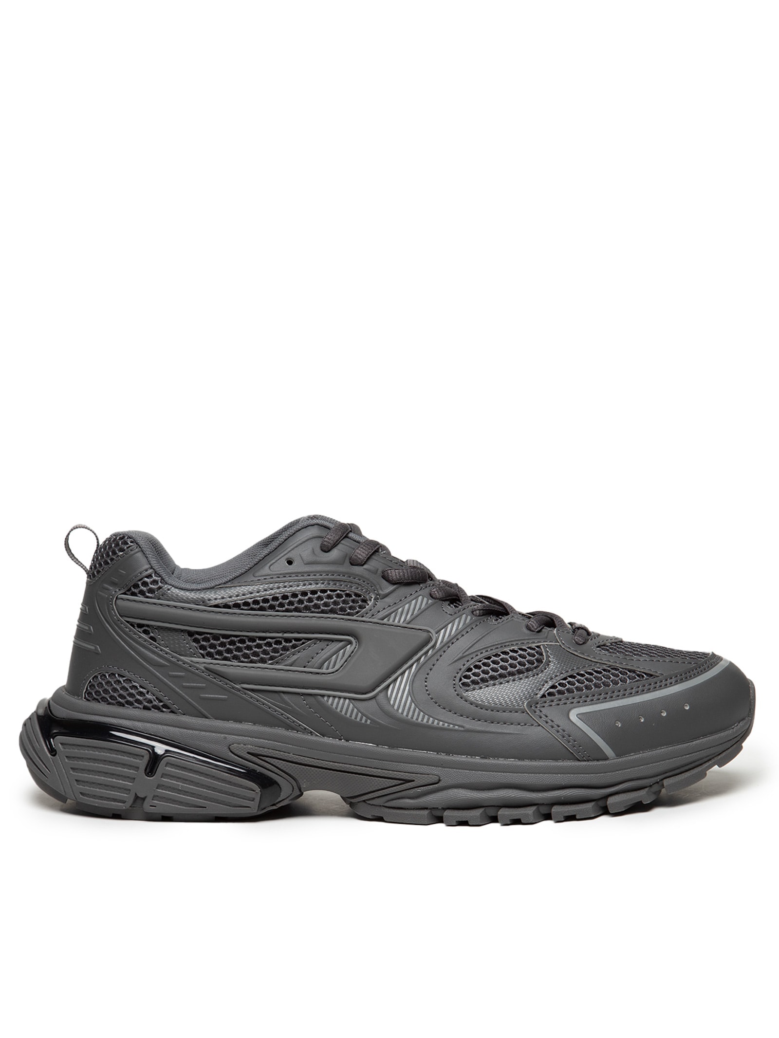 serendipity Tênis Diesel Feminino S-Serendipity Sport Preto Casual - Menina Shoes