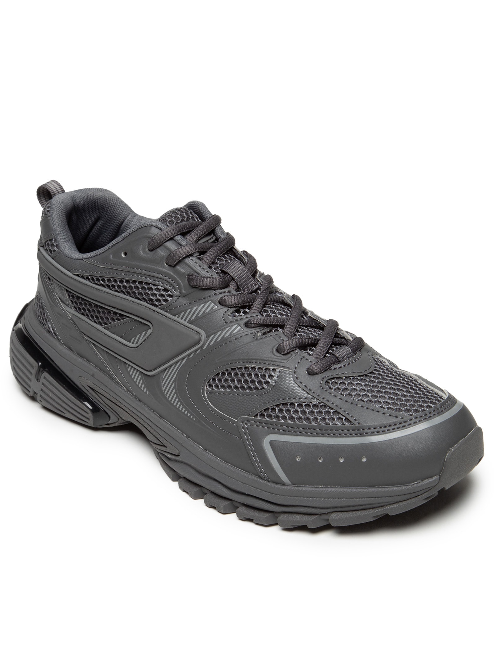 serendipity Diesel - Tênis Masculino S-Serendipity Pro-X1 Sneakers - Cinza