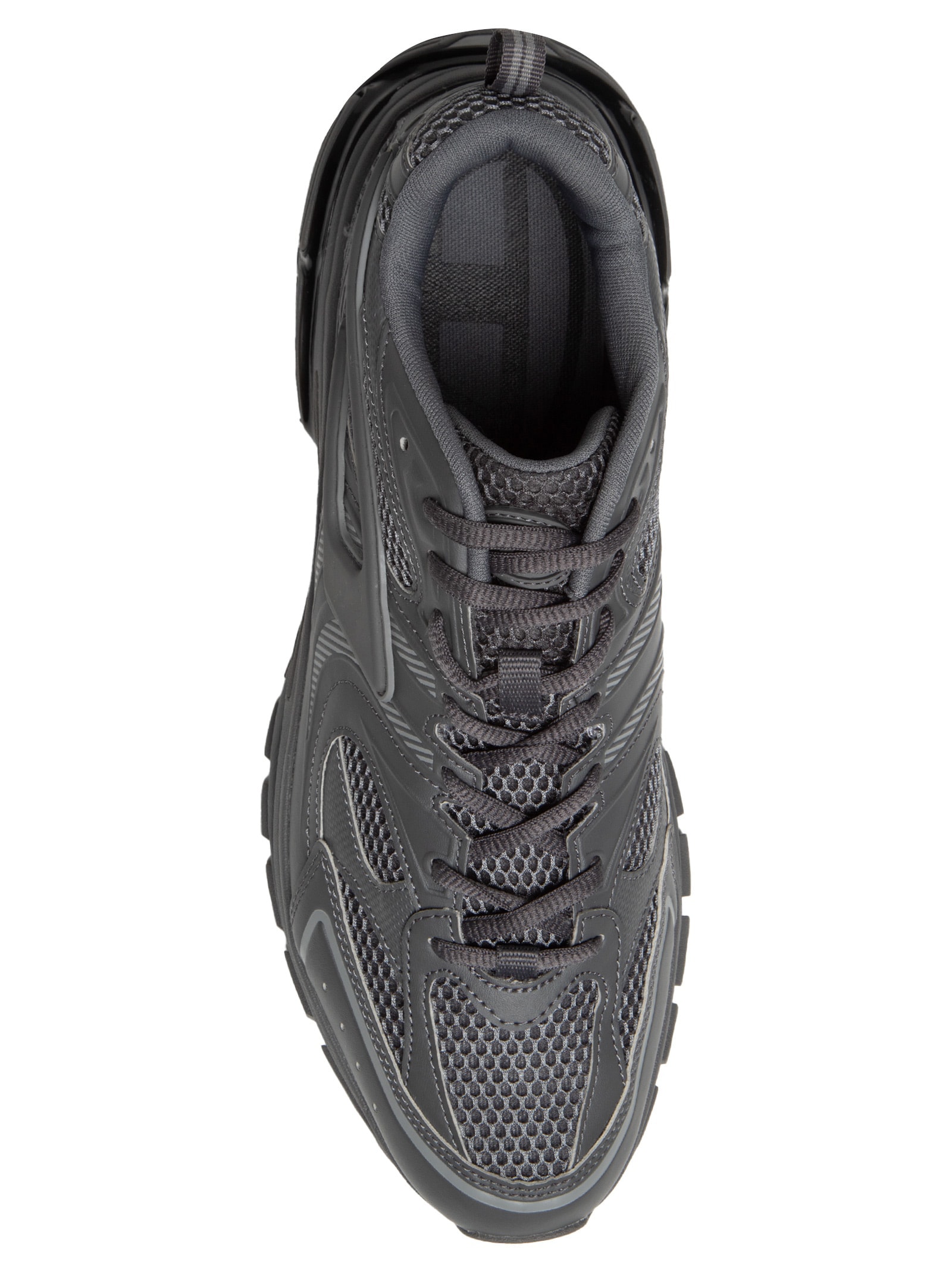 Diesel - Tênis Masculino S-Serendipity Pro-X1 Sneakers - Cinza