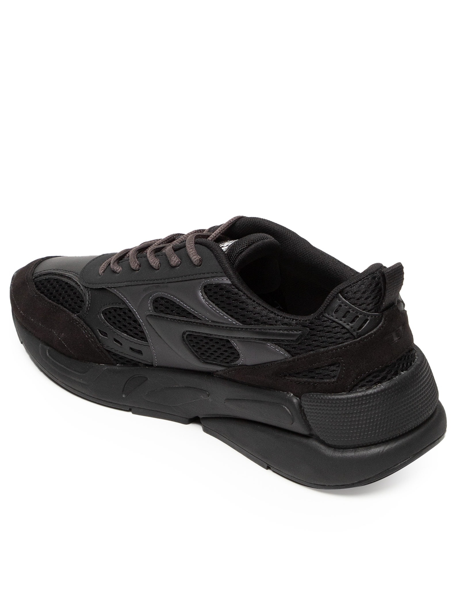 Tênis Masculino S-serendipity Sport - Diesel - Preto