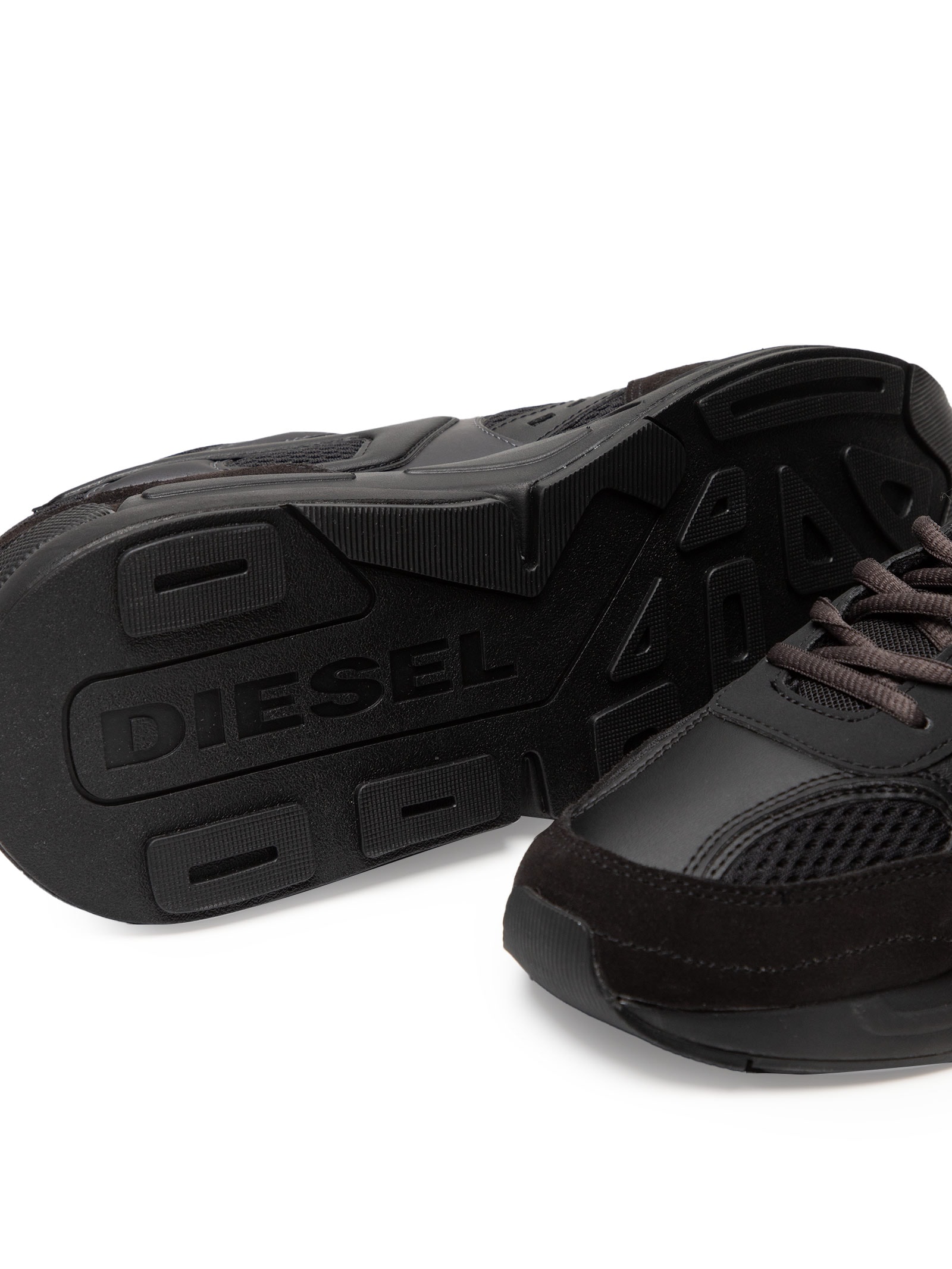 Tênis Masculino S-serendipity Sport - Diesel - Preto