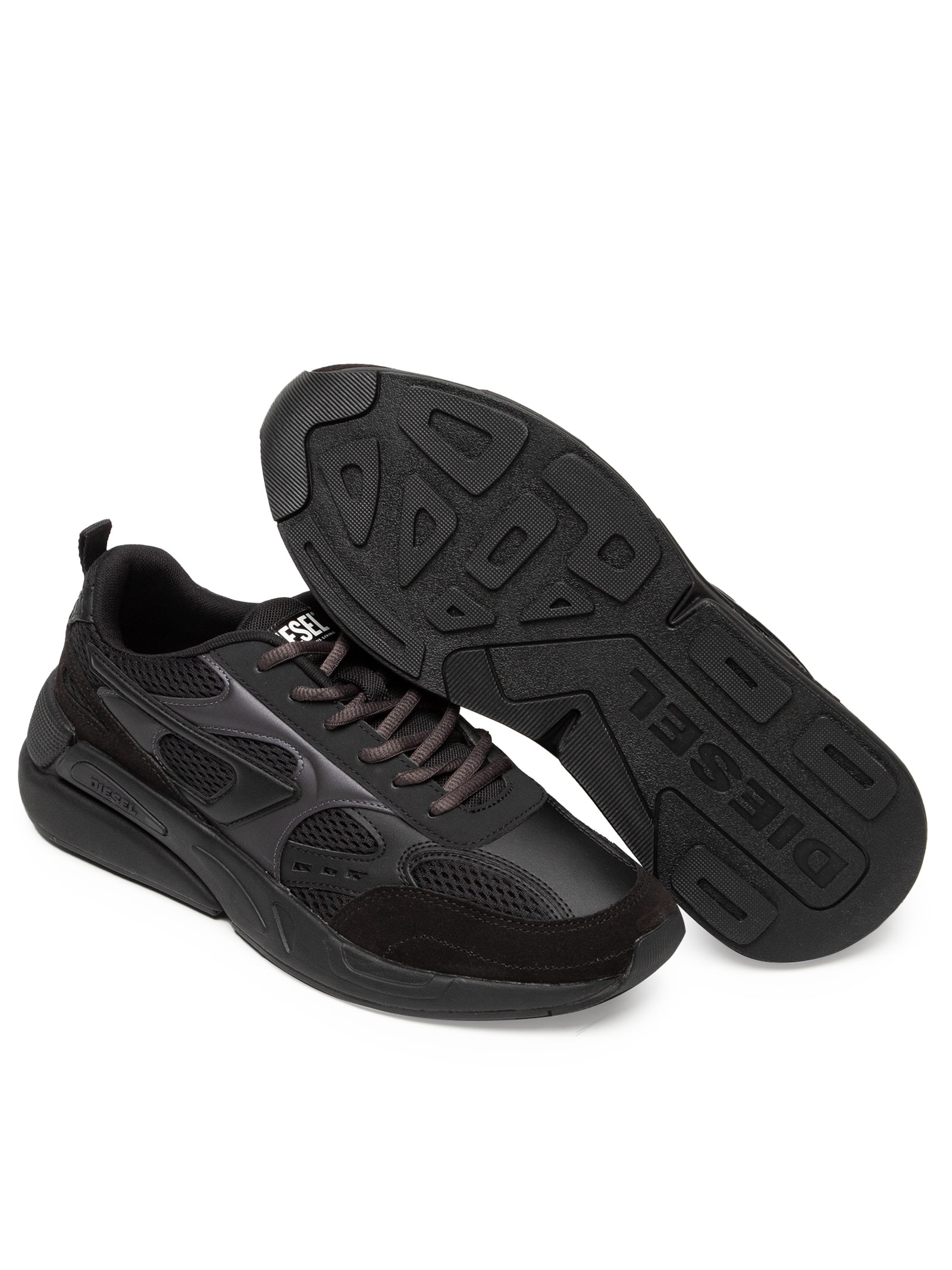 serendipity Tênis Feminino Diesel S-Serendipity Sport - Menina Shoes
