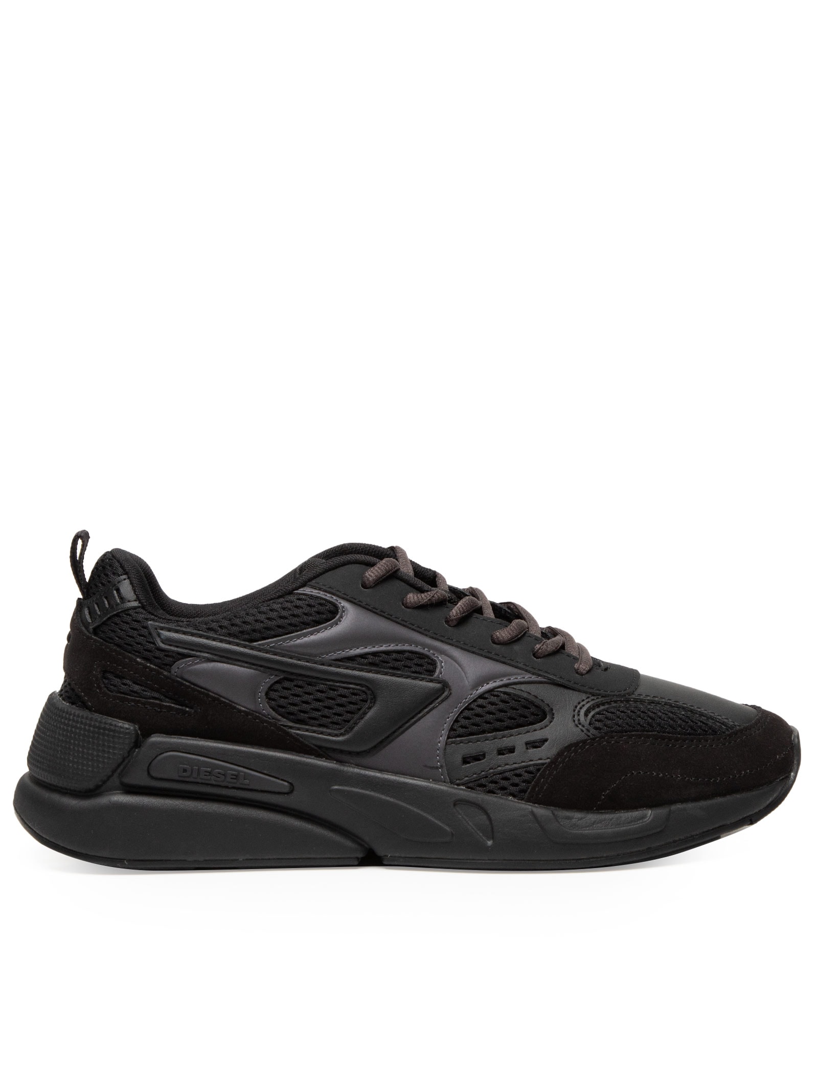 Tênis Masculino S-serendipity Sport - Diesel - Preto