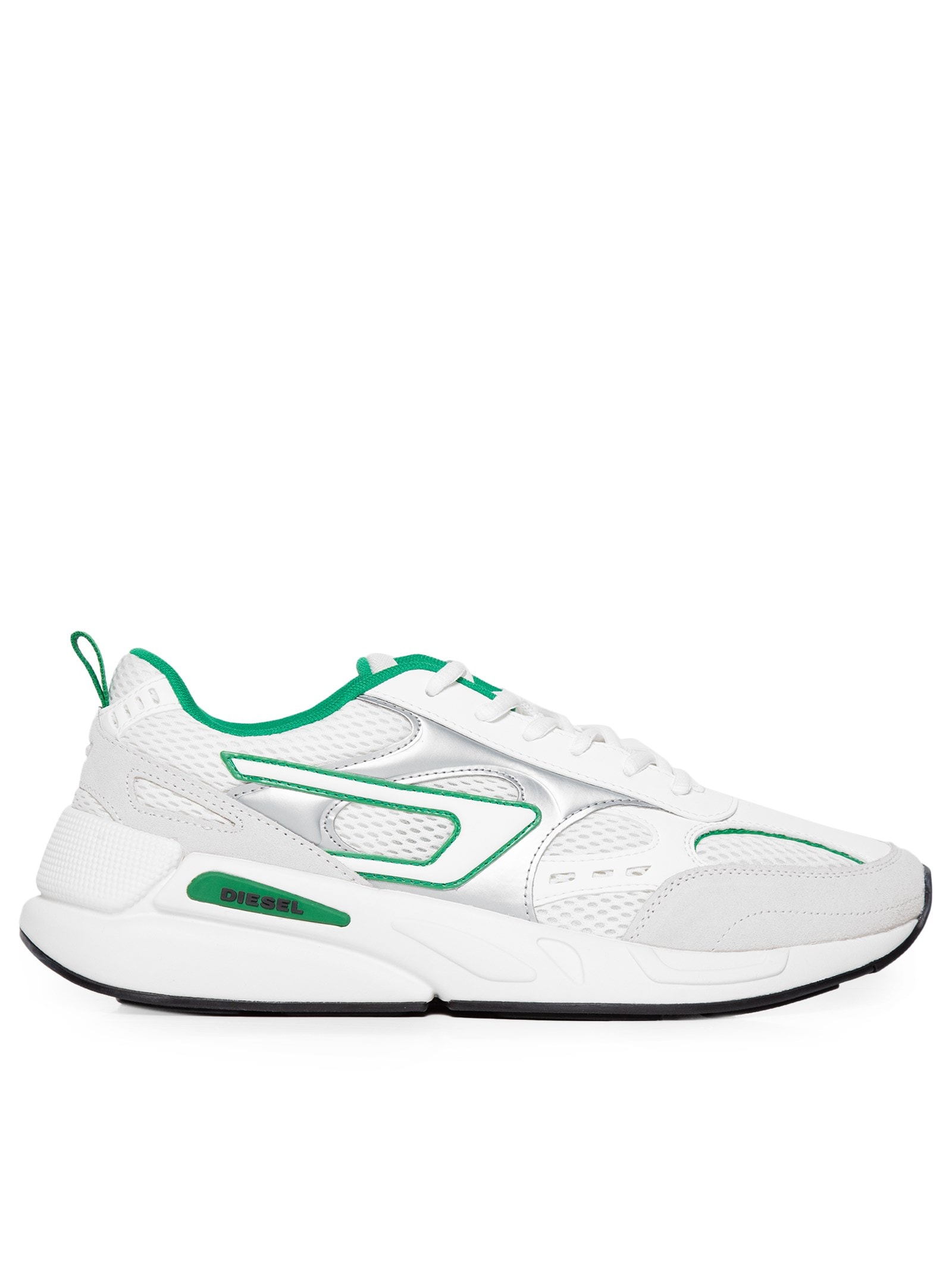Tênis Masculino S-serendipity Sport - Verde - Diesel