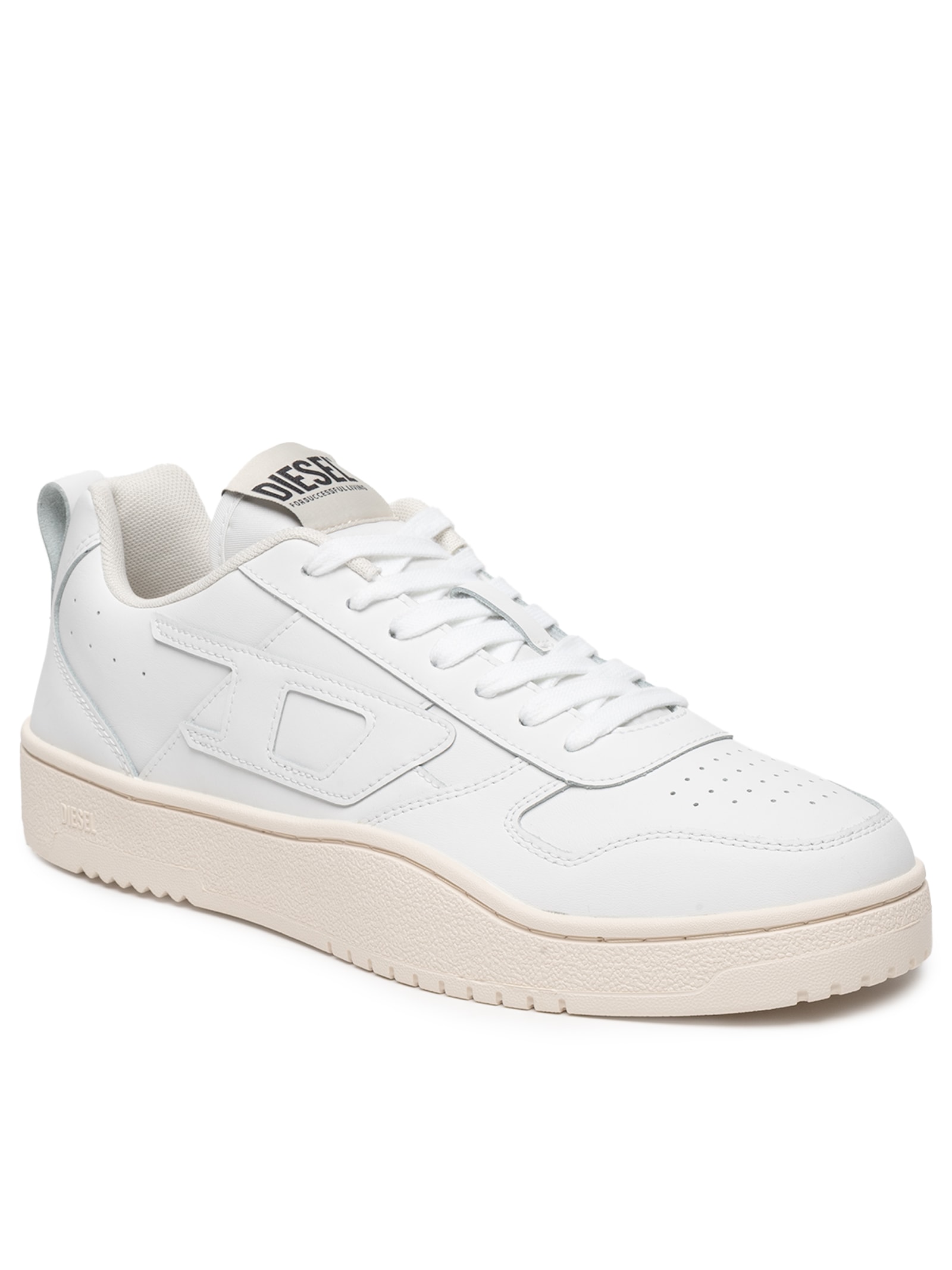 Tênis Masculino S-Ukiyo V2 Low Branco Diesel