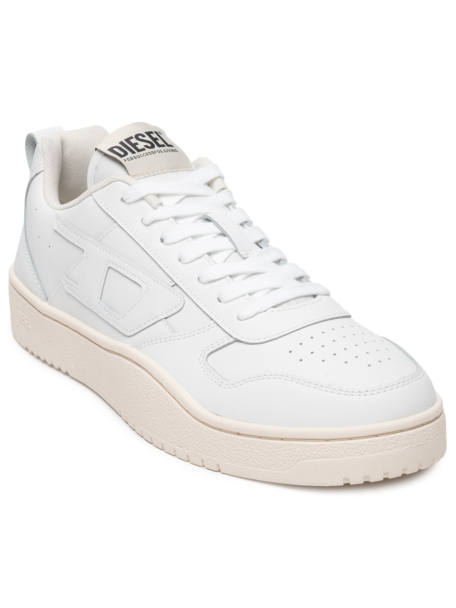 Tênis Masculino S-Ukiyo V2 Low Branco Diesel