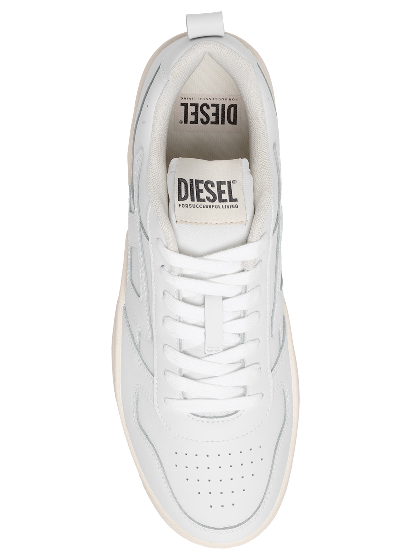 Tênis Masculino S-Ukiyo V2 Low Branco Diesel