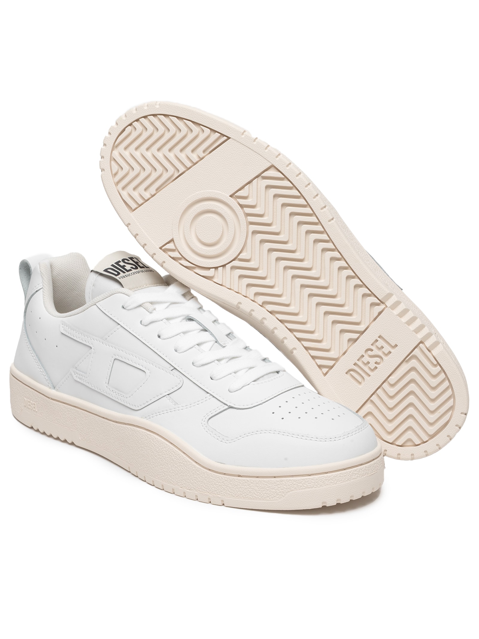 Tênis Masculino S-Ukiyo V2 Low Branco Diesel