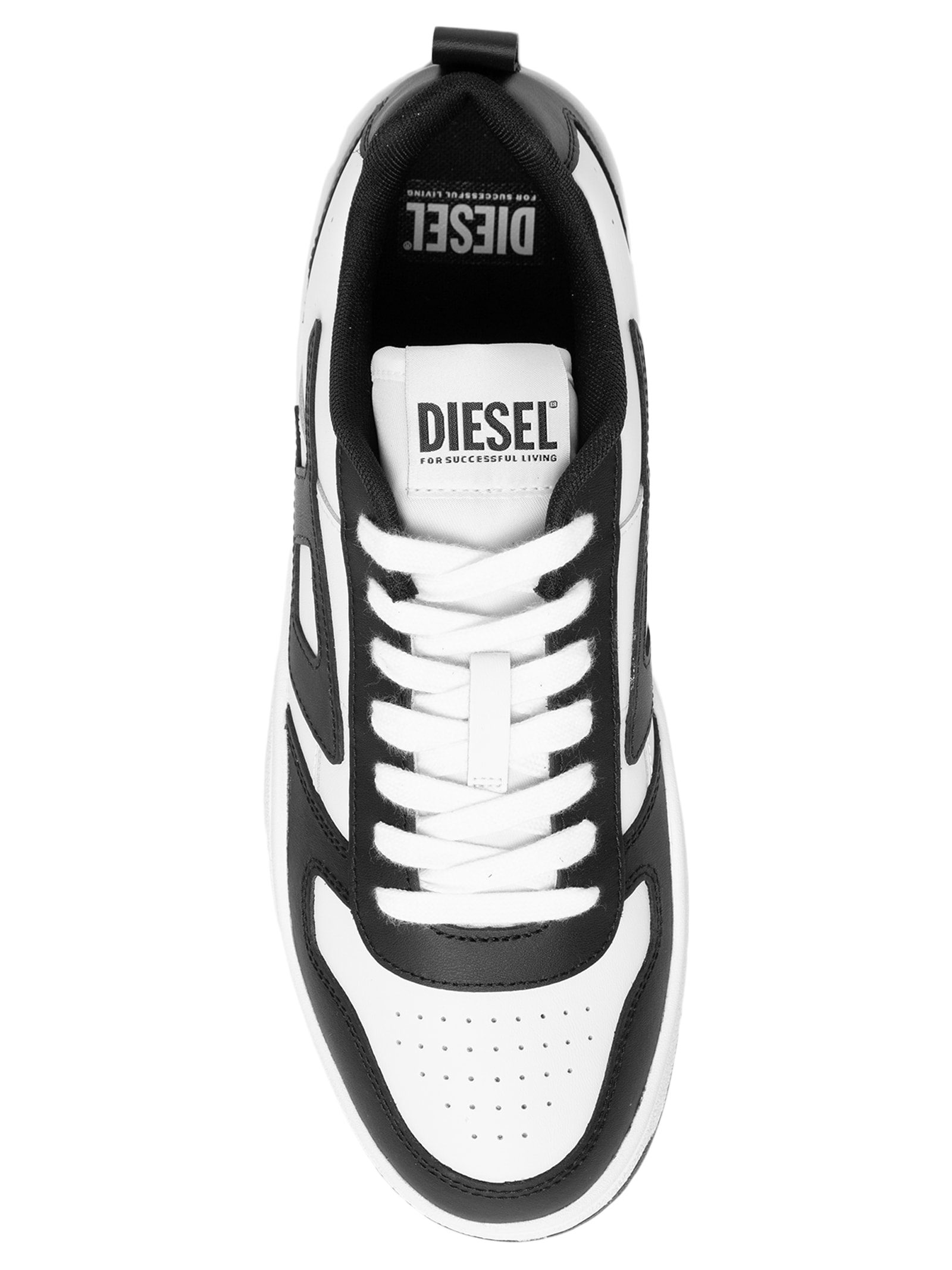Tênis Masculino S-Ukiyo V2 Low  Preto  Diesel Diesel