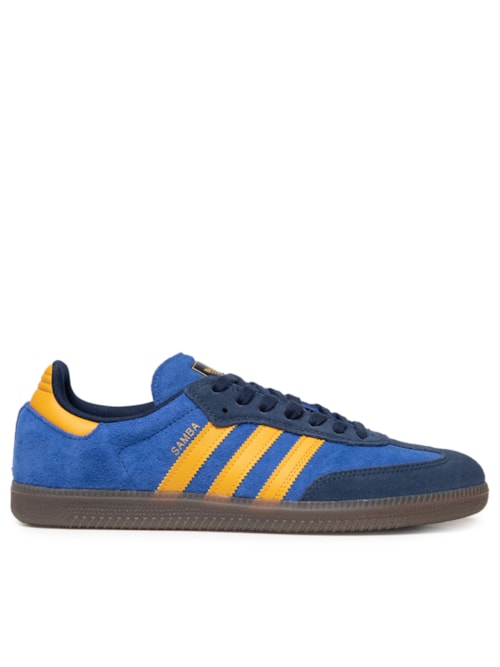 Tênis Masculino Samba Adv – Azul
