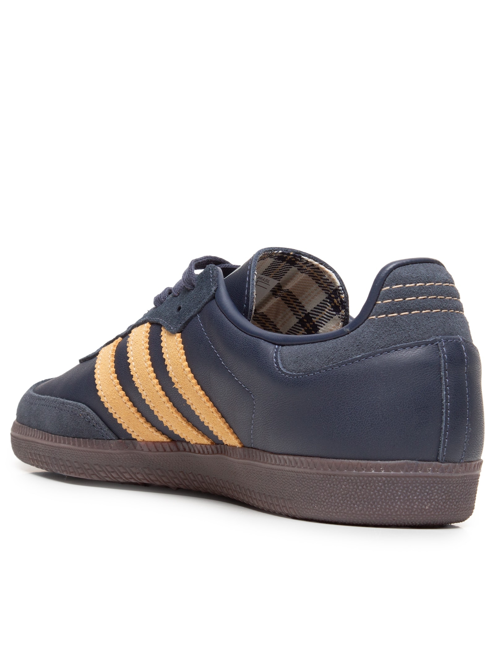 Tênis Masculino Samba Og Azul Adidas Originals