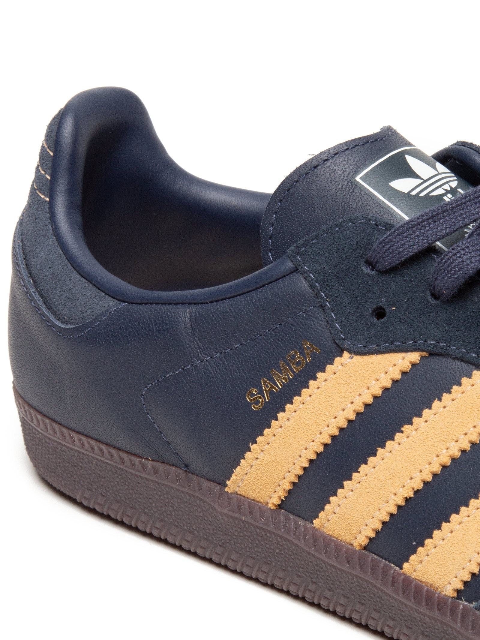 Tênis Masculino Samba Og Azul Adidas Originals
