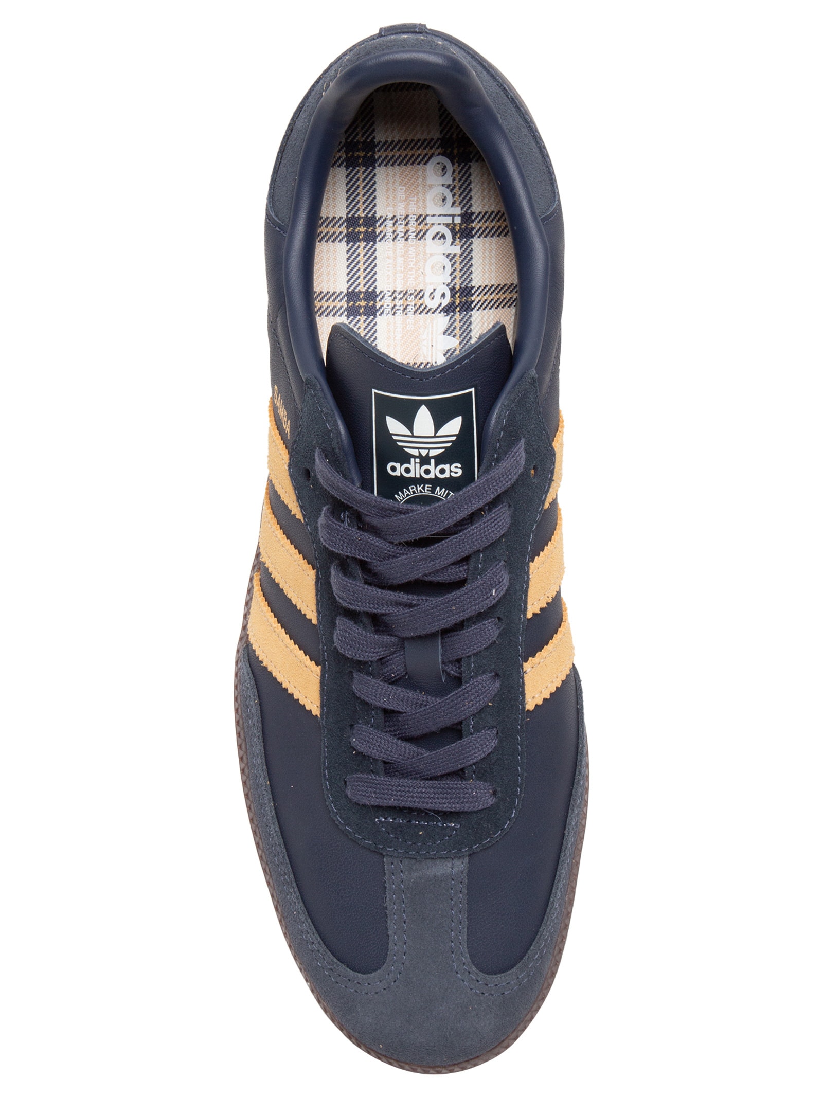 Tênis Masculino Samba Og Azul Adidas Originals