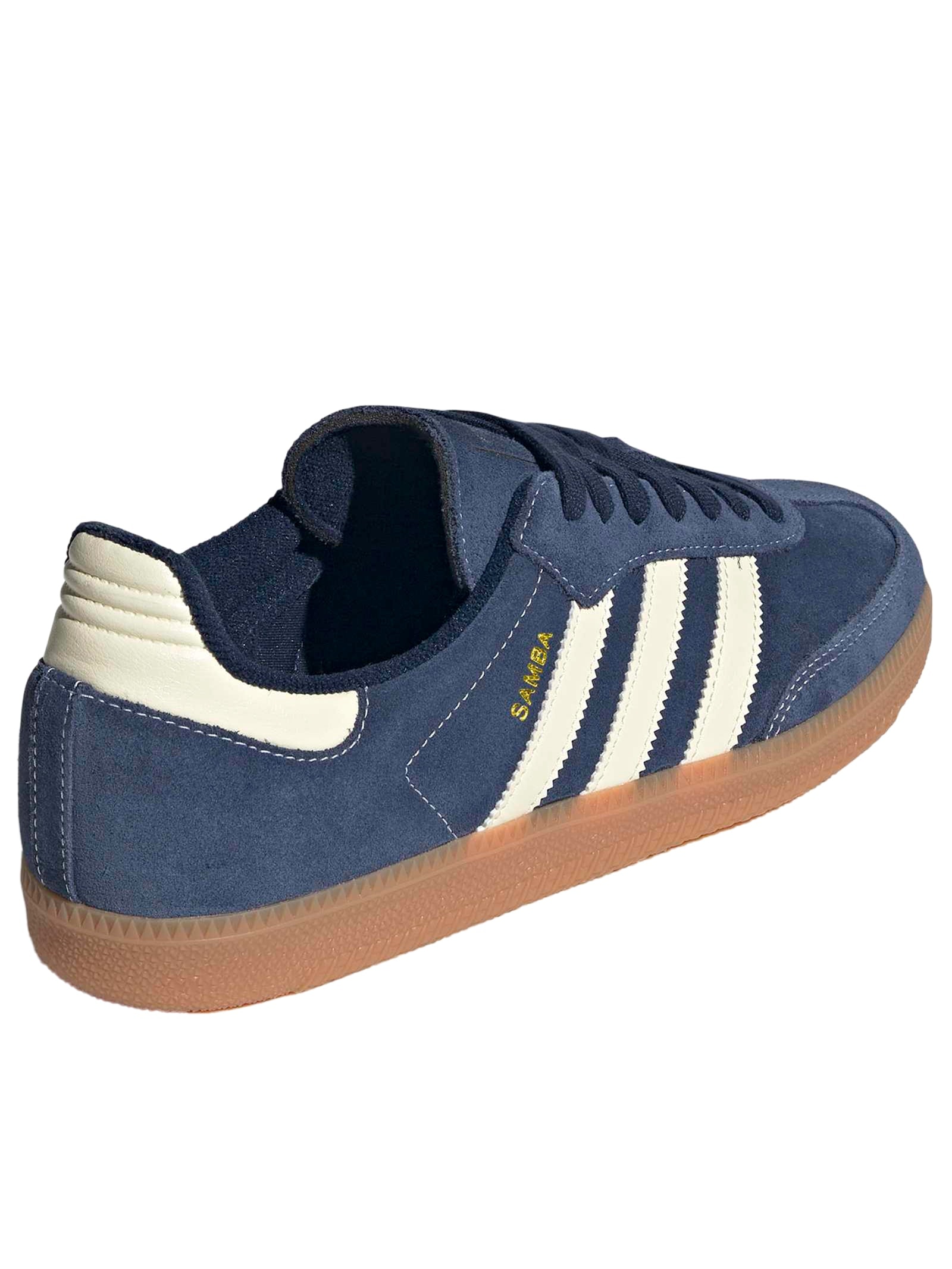 Tênis Masculino  Samba OG Azul Adidas Originals