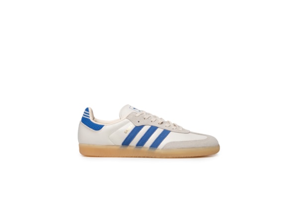 Tênis Masculino Samba OG - Branco