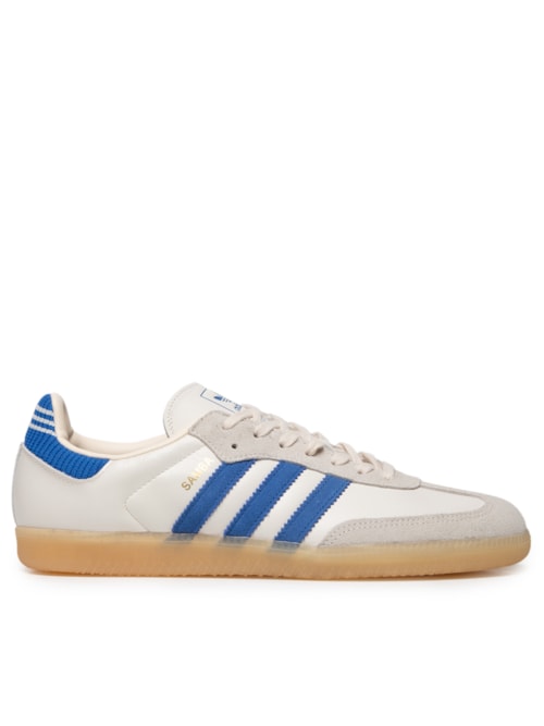 Tênis Masculino Samba OG – Branco