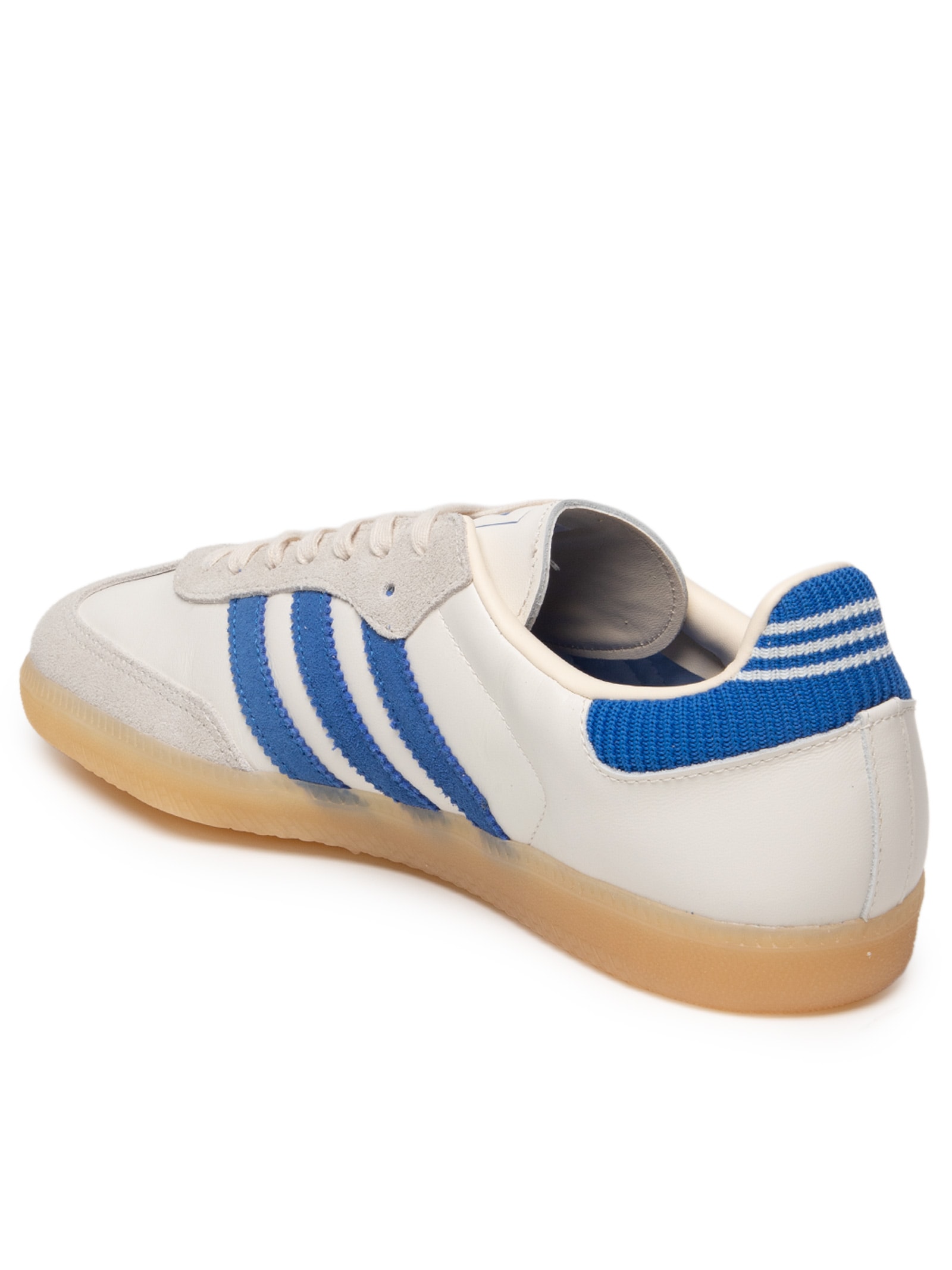 Tênis Masculino Samba OG Branco Adidas Originals